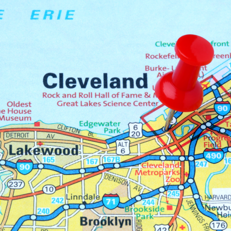 Bed bugs in Cleveland